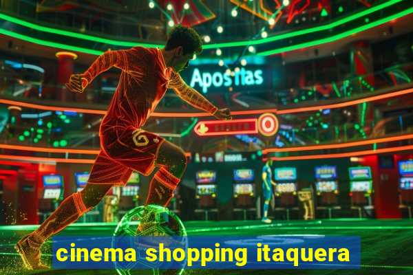 cinema shopping itaquera